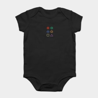 Dice Collective Baby Bodysuit